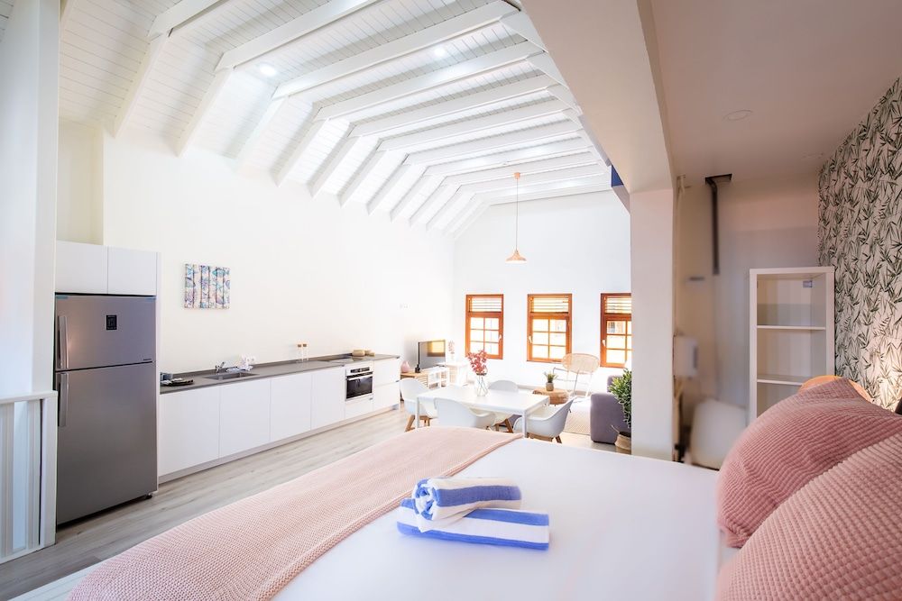 Hanchi Snoa Boutique Apartments Apartment, 1 Bedroom, City View 2