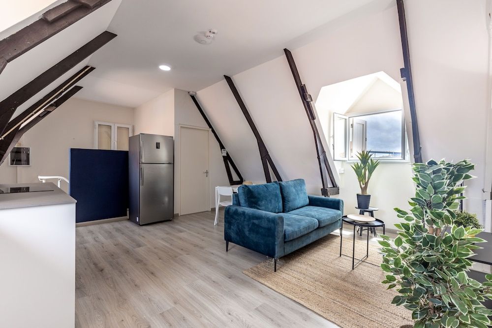 Hanchi Snoa Boutique Apartments Apartment, 2 Bedrooms, City View 19