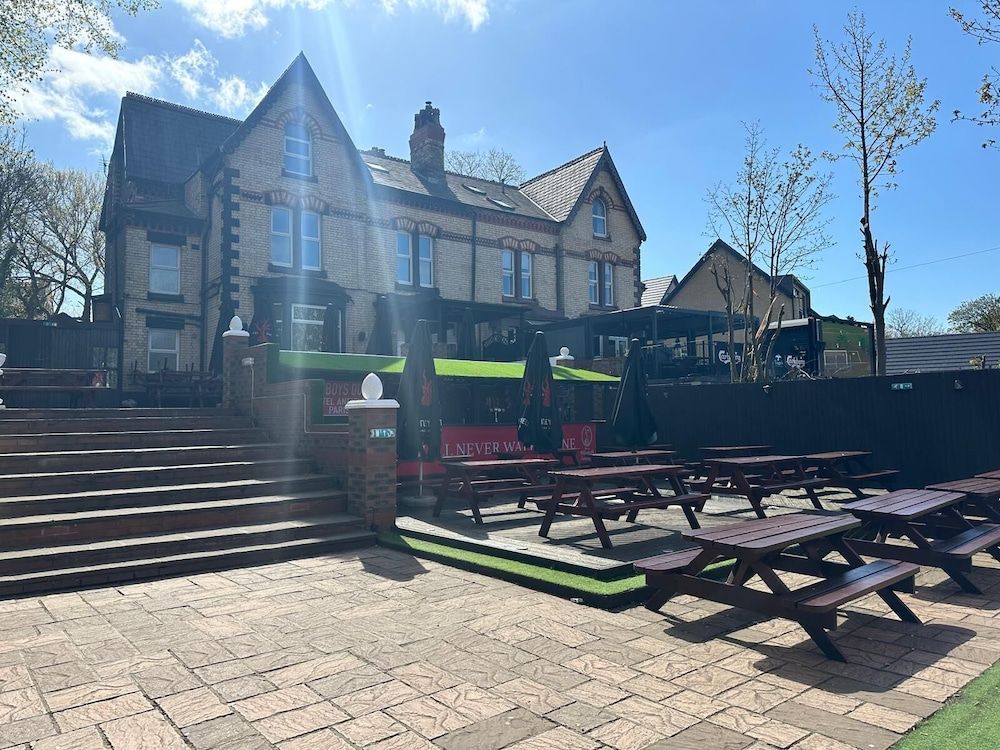 undefined Hotel Anfield