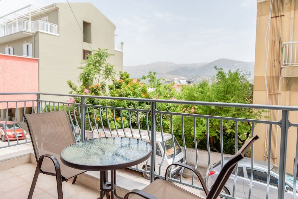 Elegant Living Apartment, 1 Bedroom, Sea View 4