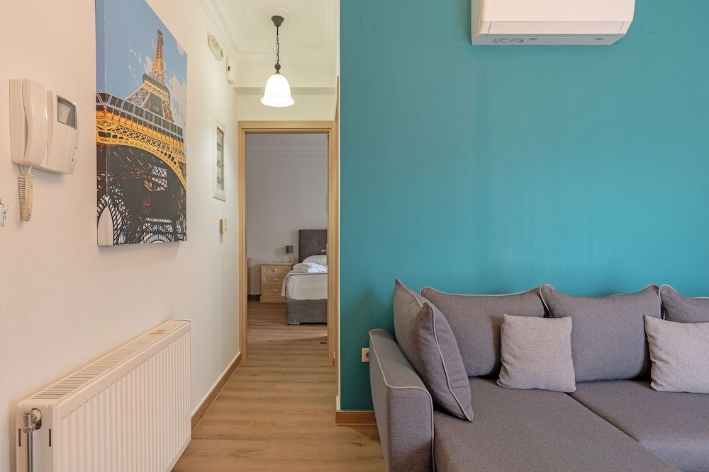 Elegant Living Apartment, 1 Bedroom, Sea View 10