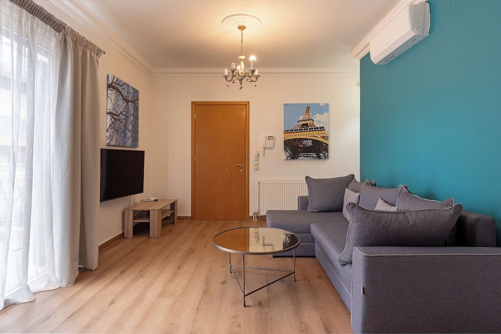 Elegant Living Apartment, 1 Bedroom, Sea View 12