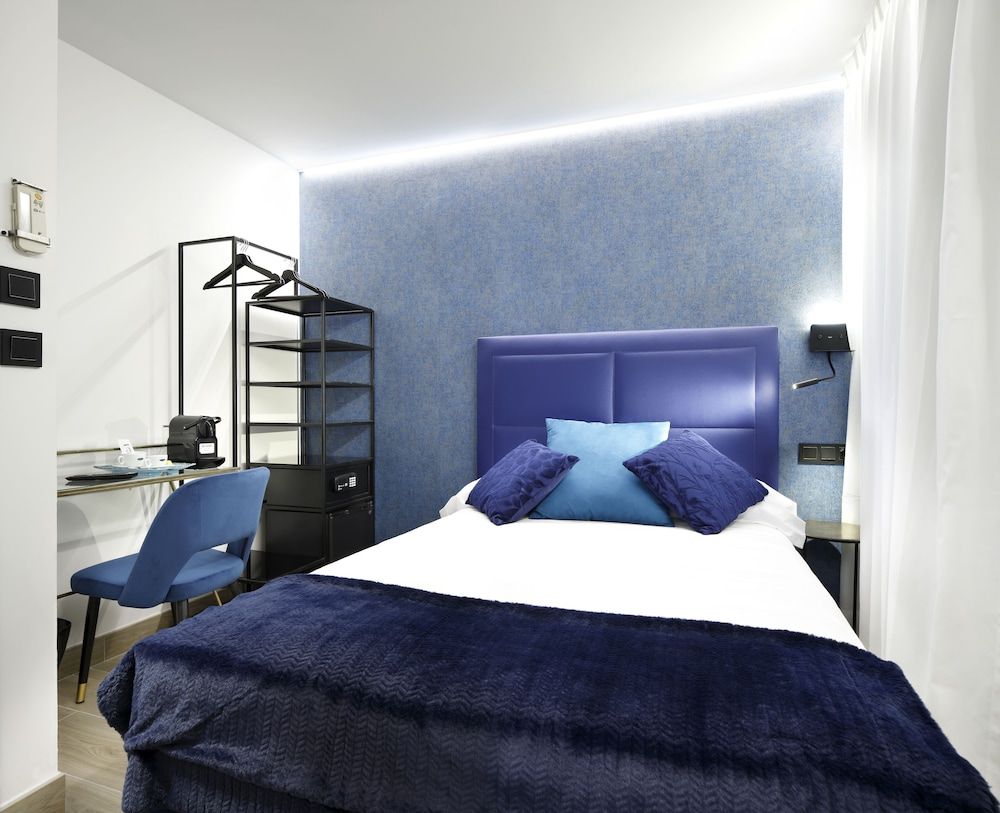 Design Single Room (Izaskun)