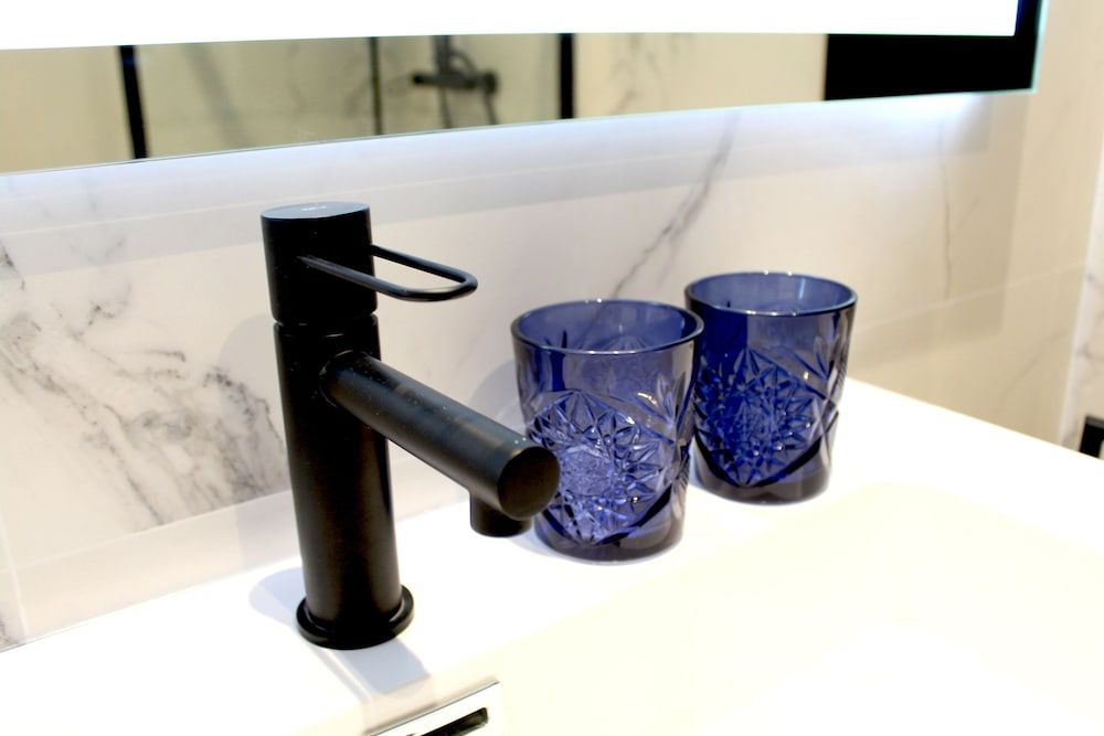 Pensión Ama Bilbao Design Double Room (Begona) 7