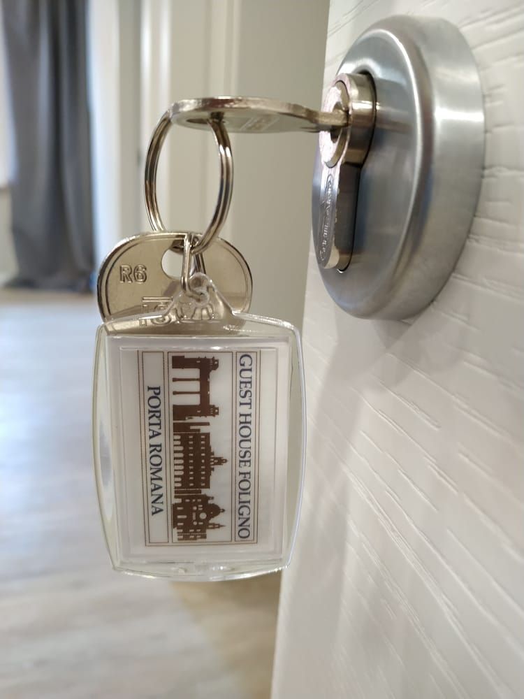 Guest House Foligno Porta Romana Single Room, Private Bathroom (Gardenia) 5