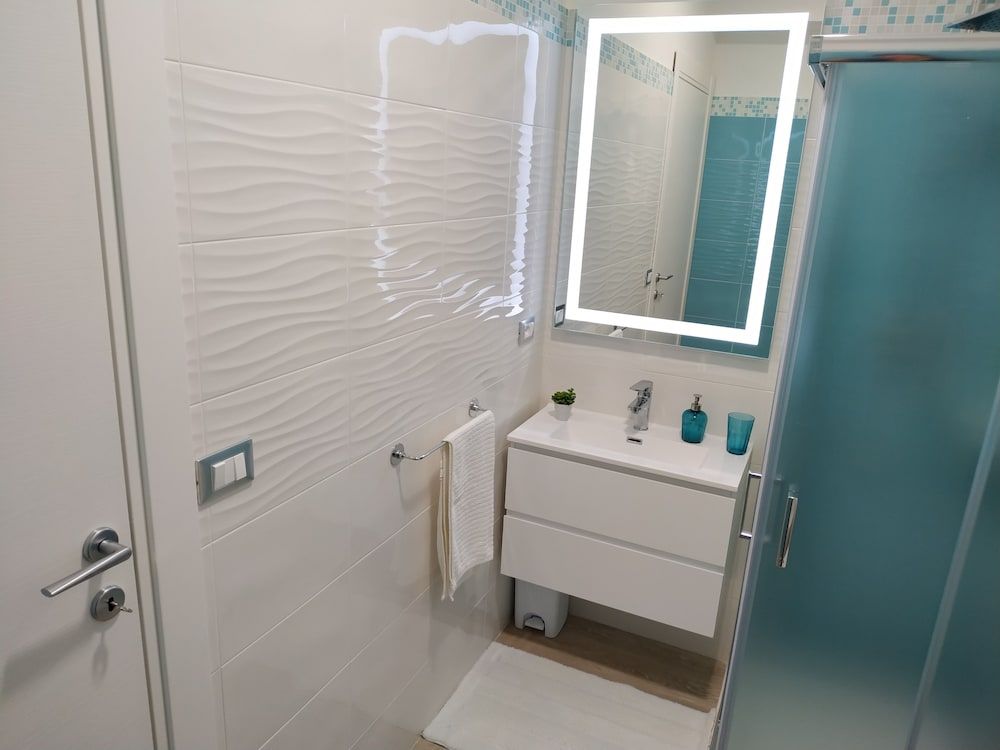 Guest House Foligno Porta Romana Single Room, Private Bathroom (Gardenia) 4