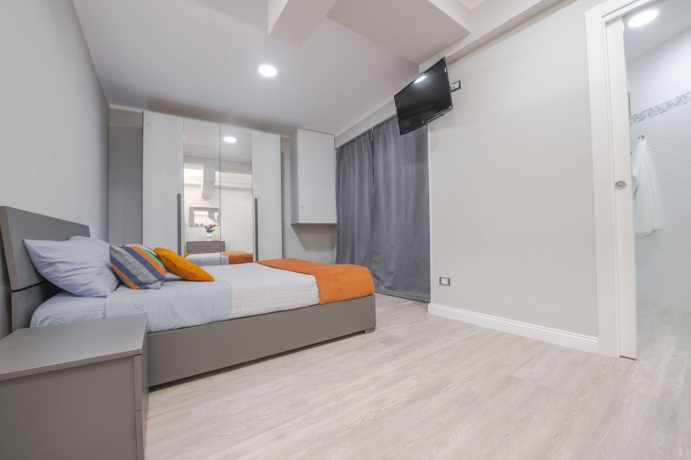 Guest House Foligno Porta Romana Double Room, Private Bathroom (Ginestra)