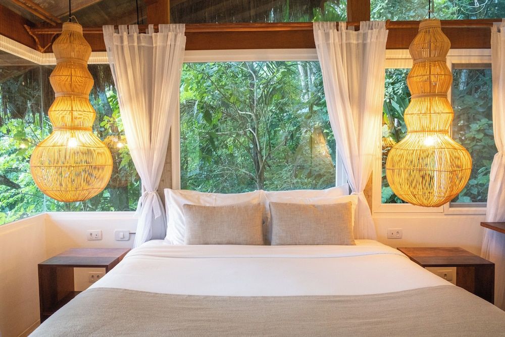 Casa Luz Panoramic Triple Room, 1 Bedroom, Ocean View 2