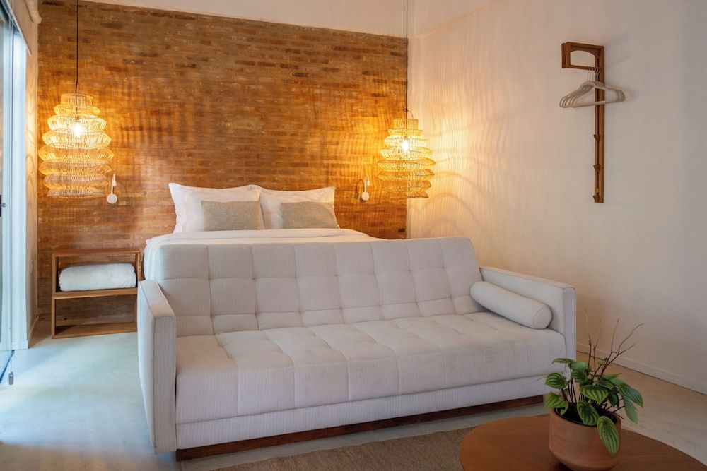 Triple Room, Balcony, Mountainside