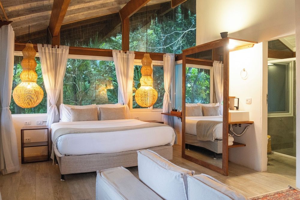 Casa Luz Panoramic Triple Room, 1 Bedroom, Ocean View