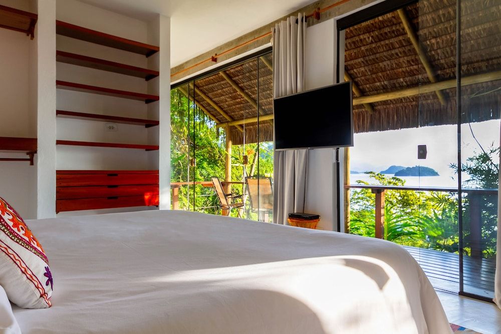 Casa Luz Panoramic Triple Room, Ocean View