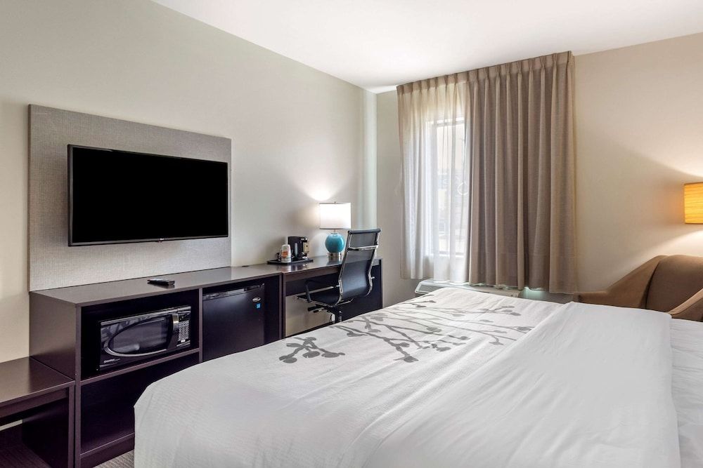 Sleep Inn Bowling Green North Room, 1 King Bed, Accessible, Non Smoking