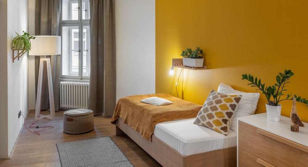 4 Trees Apartments by Adrez Living Deluxe Apartment, 1 Bedroom 3