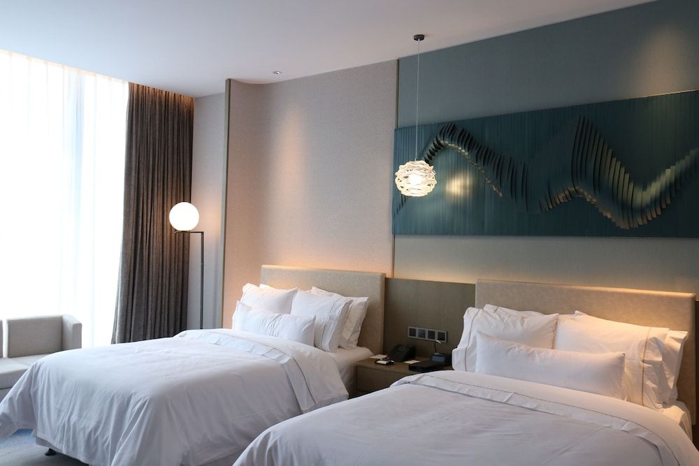 Club Room, 2 Twin Beds