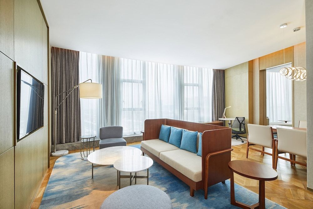 Club Suite, 1 Bedroom