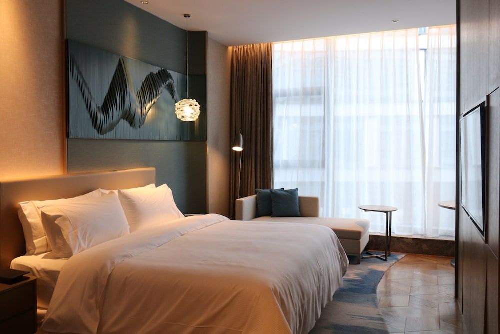 Room, 1 King Bed