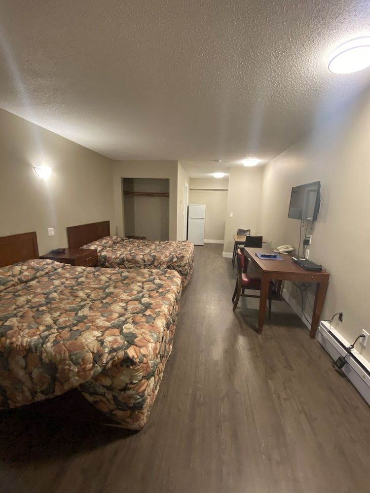 Deluxe Double Room, Kitchen