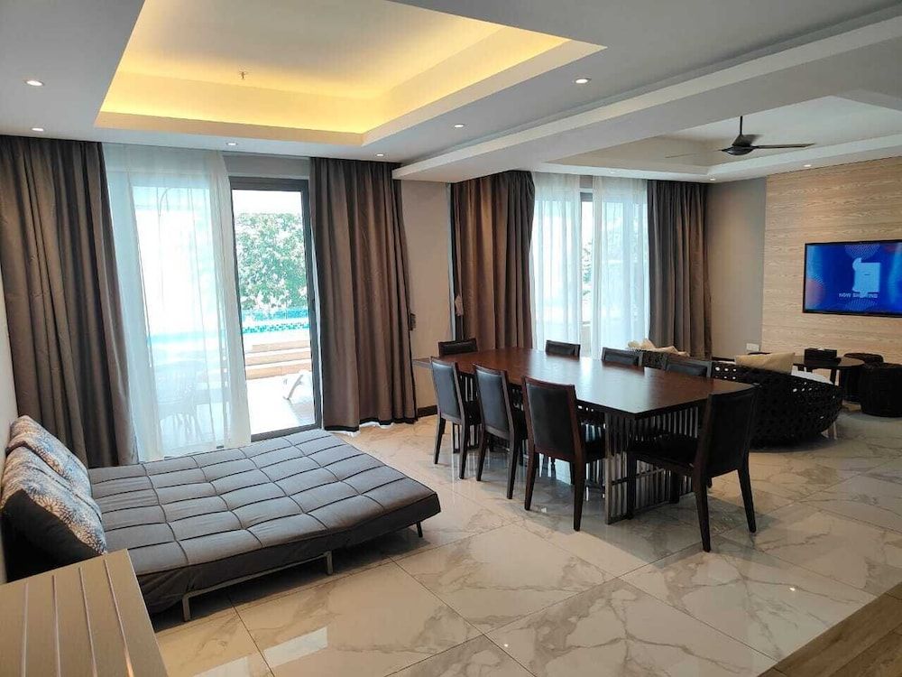 Pacific Regency Beach Resort Port Dickson Seri Menanti Suite 6