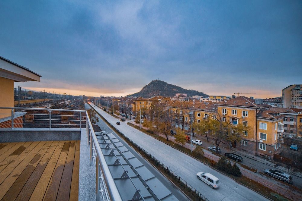 A&M Hotel - Plovdiv Family Apartment 4