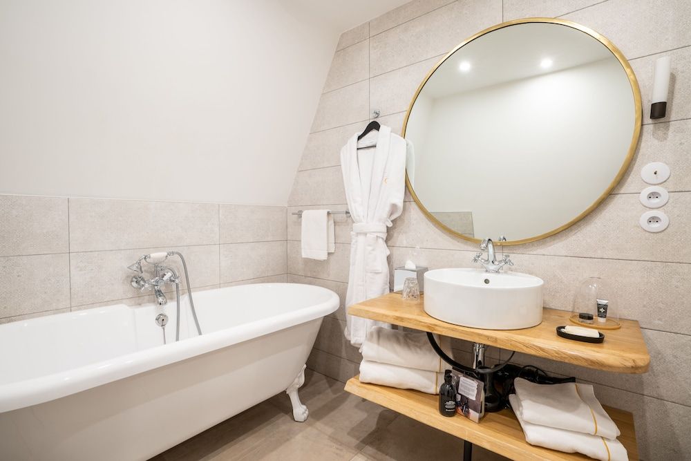 Les Jardins de Coppelia Superior Double Room (Cuty Room) 15