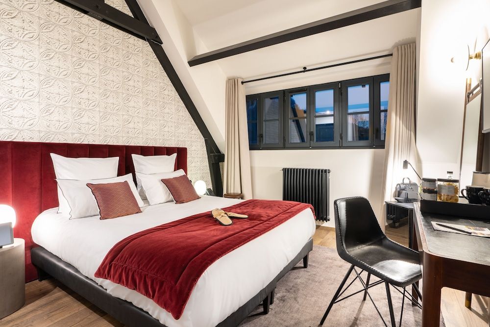 Les Jardins de Coppelia Superior Double Room (Cuty Room) 7