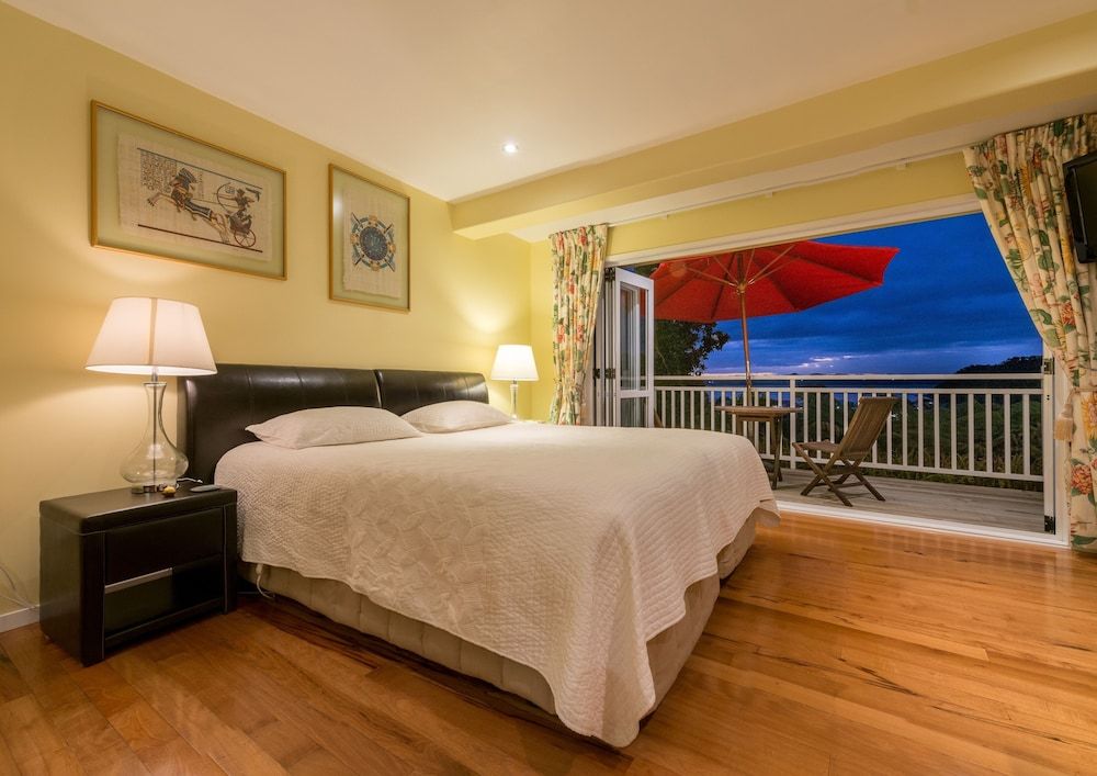 Bellrock Lodge Deluxe Double or Twin Room, Sea View 2