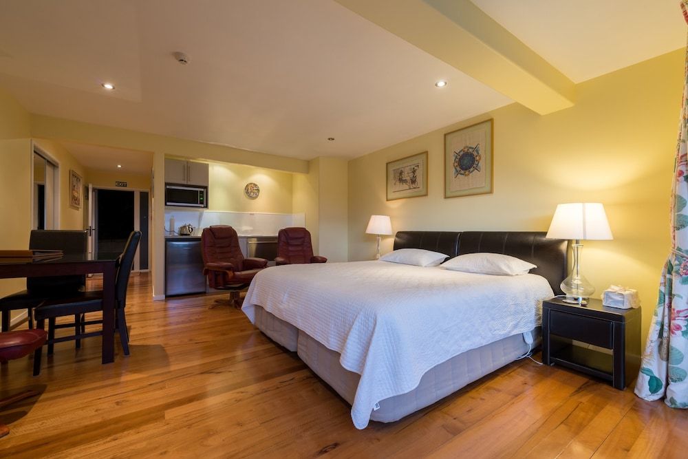 Bellrock Lodge Deluxe Double Room, Sea View 2