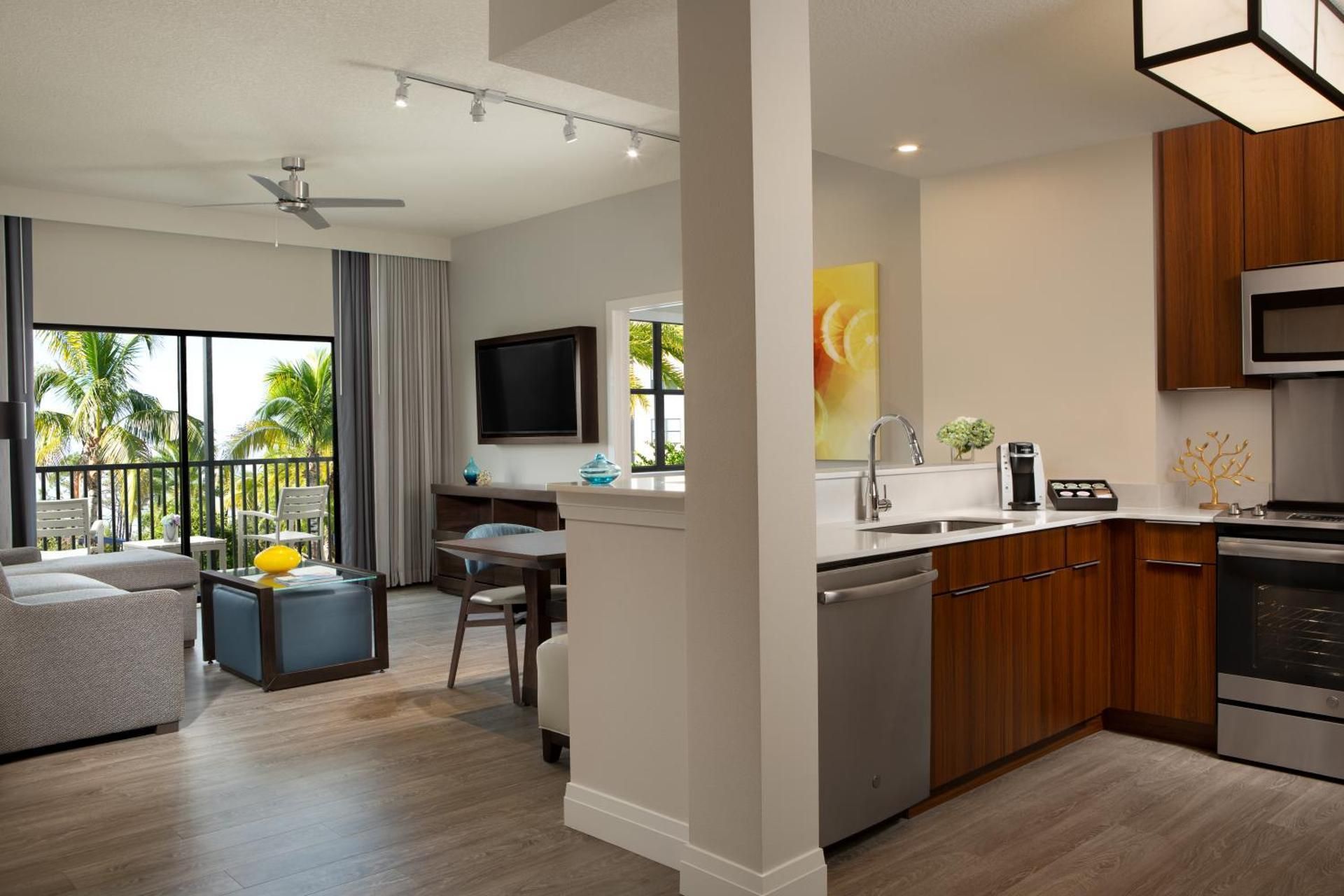 3 Bedroom / 3 Bath Superior Suite