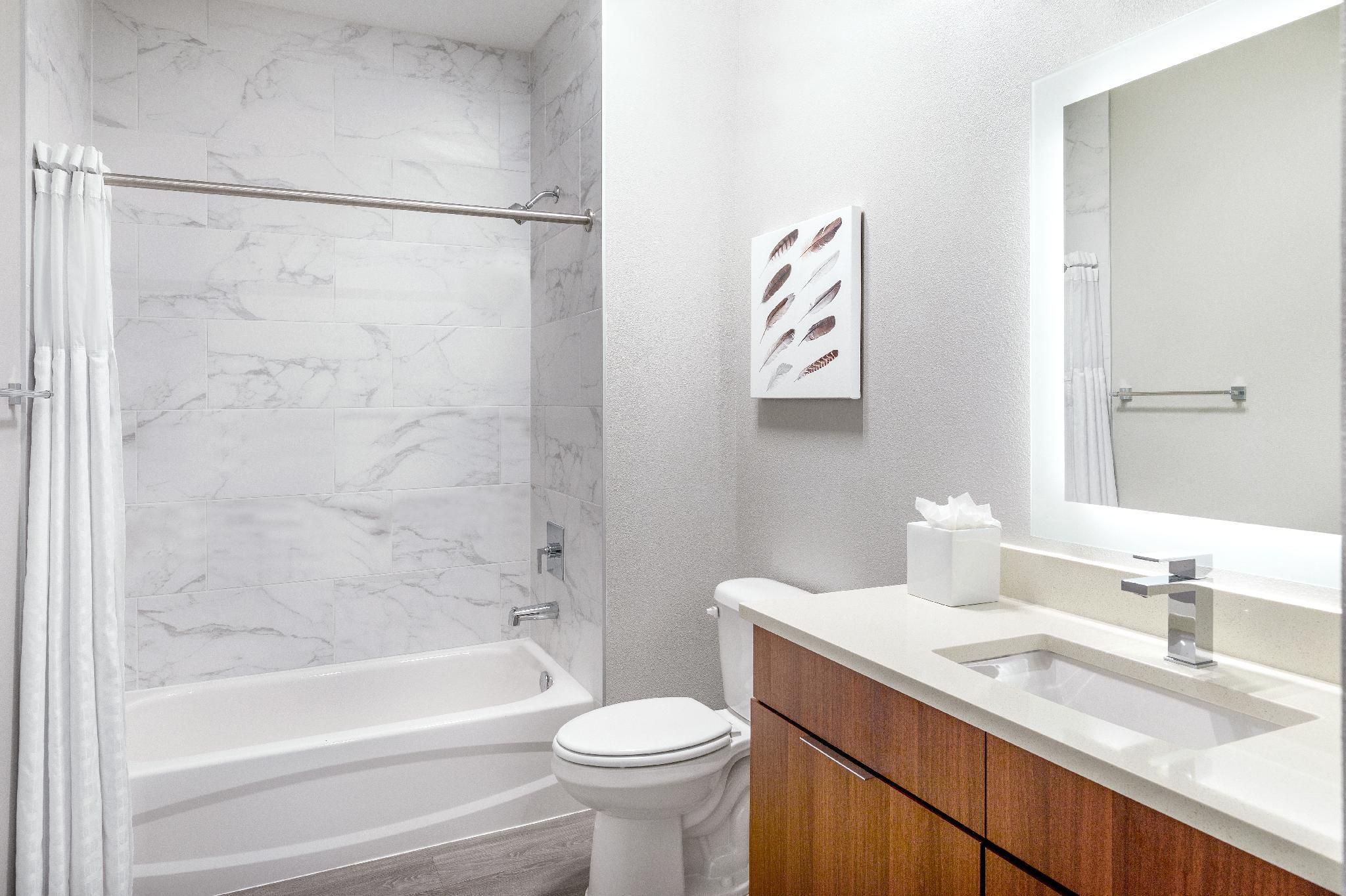 Accessible 2 Bedroom Suite