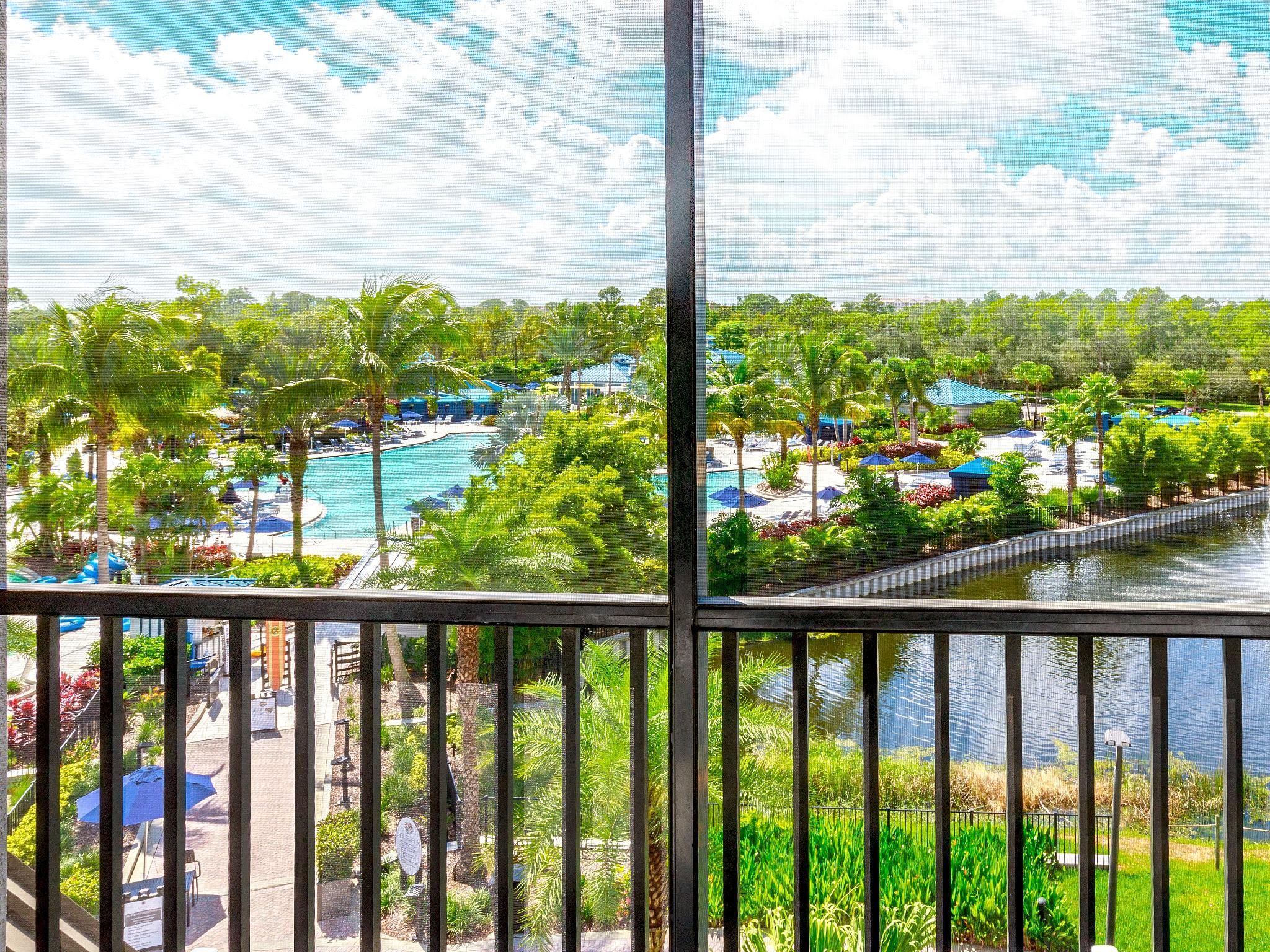 3 Bedroom / 3 Bath Superior Suite