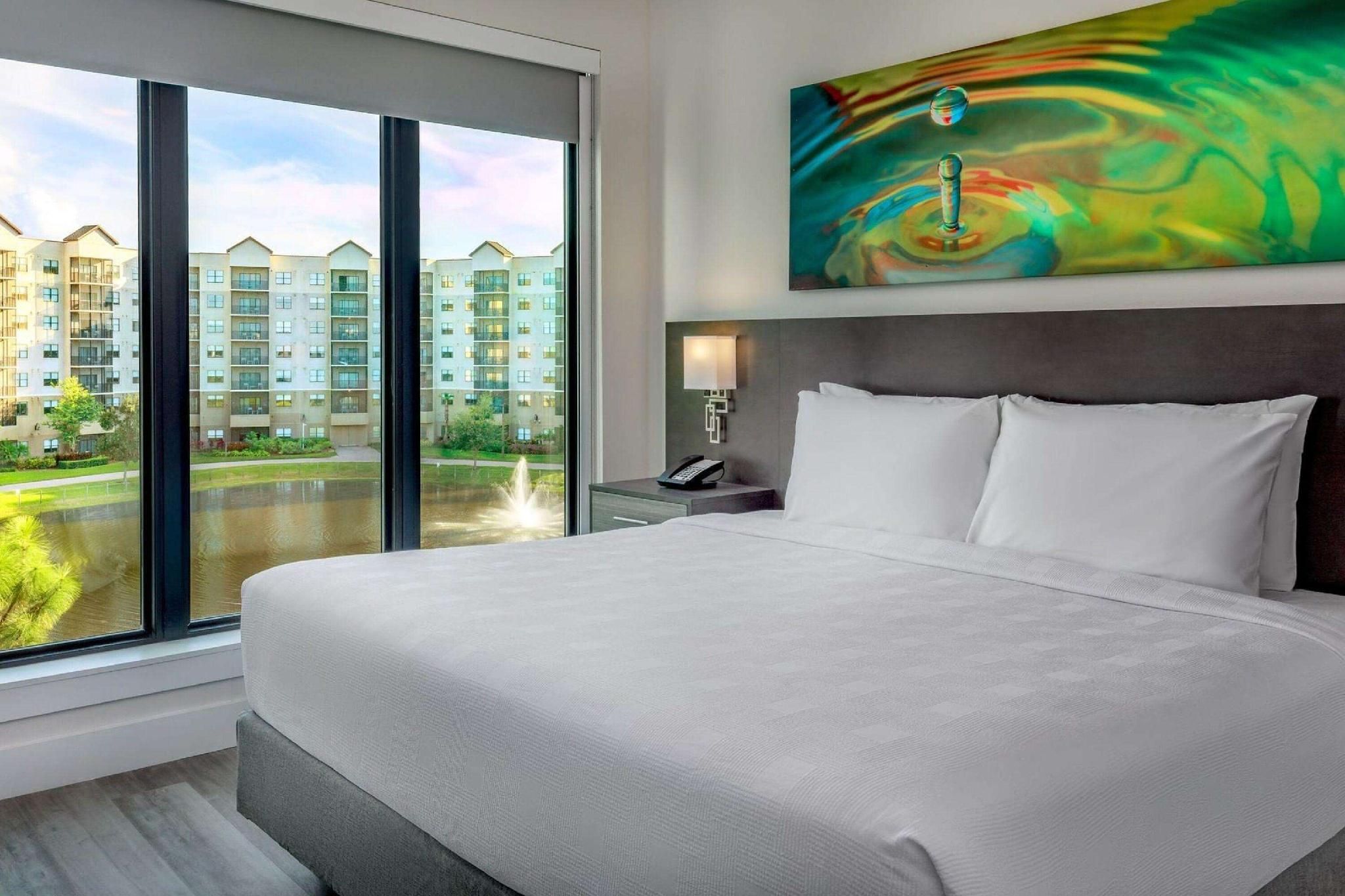 Accessible 2 Bedroom Suite