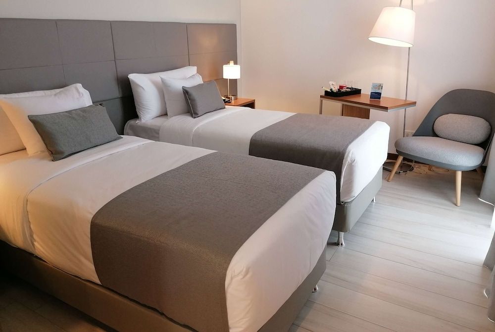 Room, 2 Twin Beds, Non Smoking