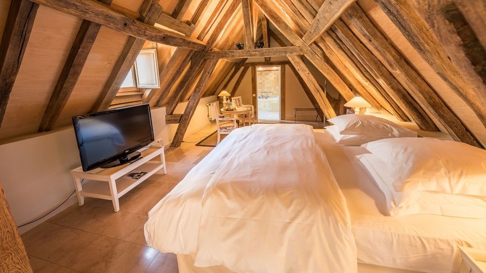 La Maison de Rhodes Hôtel & Spa 5* Suite Prestige Familiale