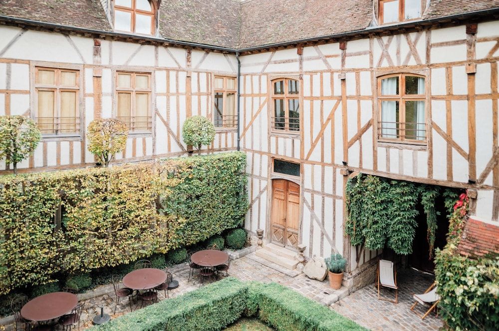 La Maison de Rhodes Hôtel & Spa 5*