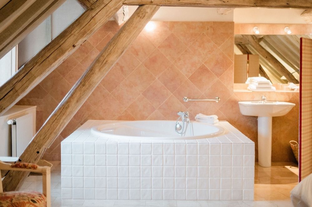 La Maison de Rhodes Hôtel & Spa 5* Suite Signature 6