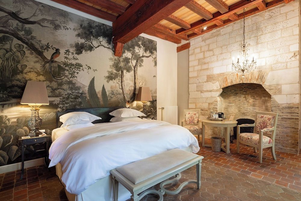 La Maison de Rhodes Hôtel & Spa 5* Suite Signature