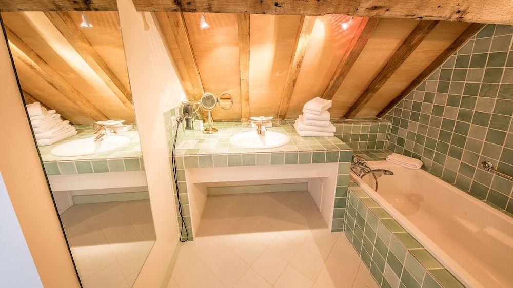 La Maison de Rhodes Hôtel & Spa 5* Junior Suite 5