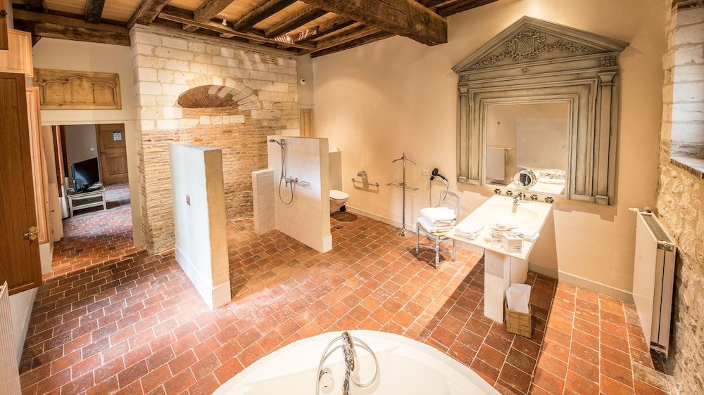 La Maison de Rhodes Hôtel & Spa 5* Suite Signature 4