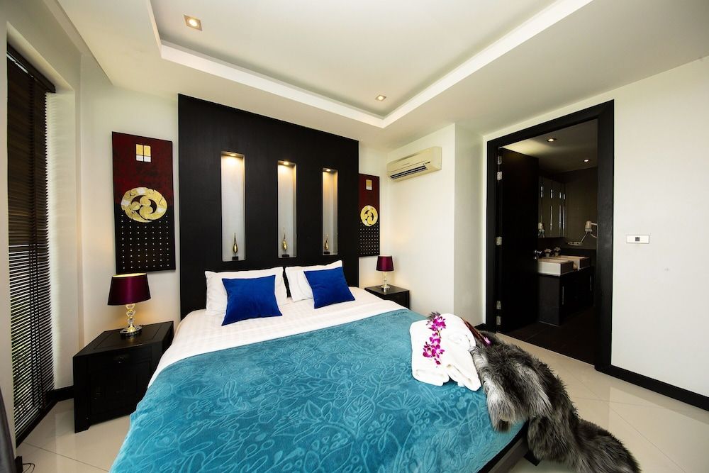 Premium Pool Villas Pattaya Superior Two-Bedroom Villa with Private Pool 2