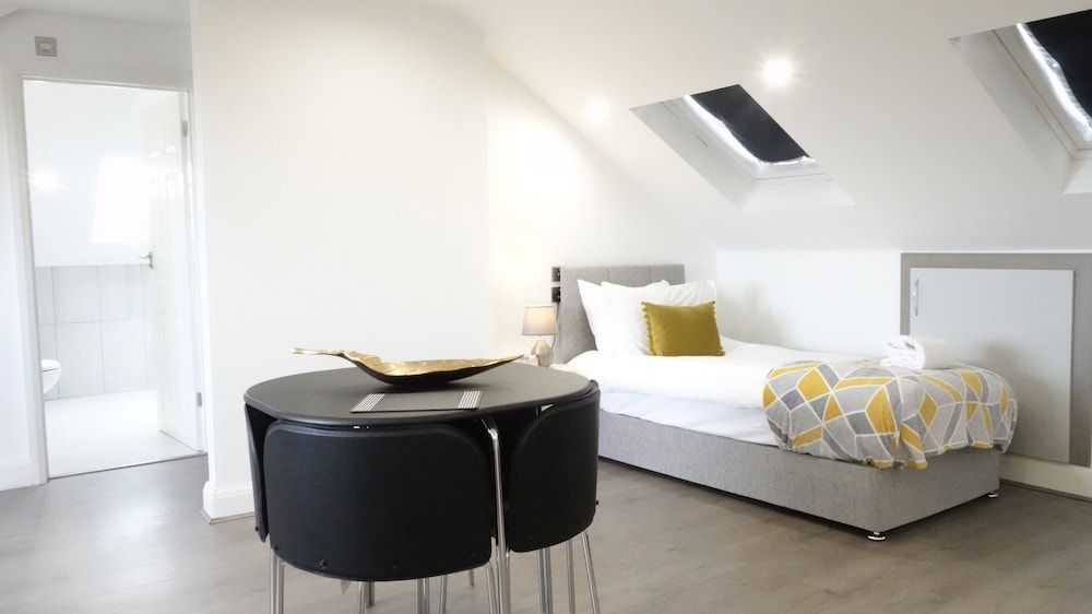 The Hatton Apartments Deluxe Apartment, 1 Bedroom, Garden View