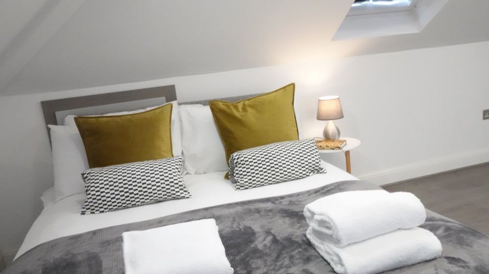 The Hatton Apartments Elite Apartment, 1 Bedroom, Garden View (APT 4) 4