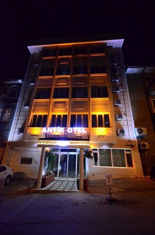 undefined Ankara Antik Otel 3