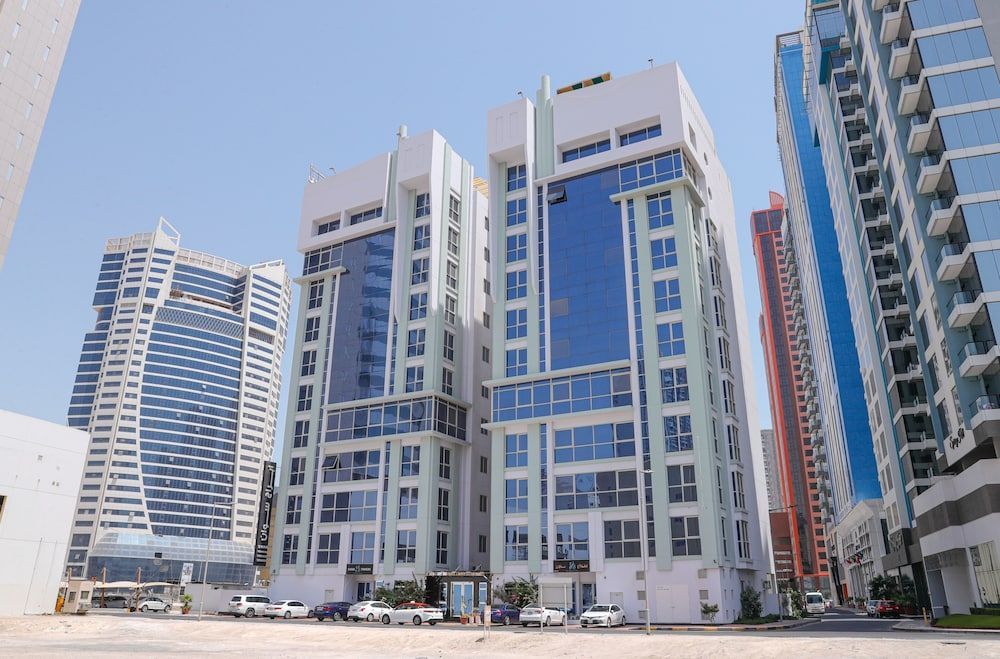 undefined Swan Towers 6