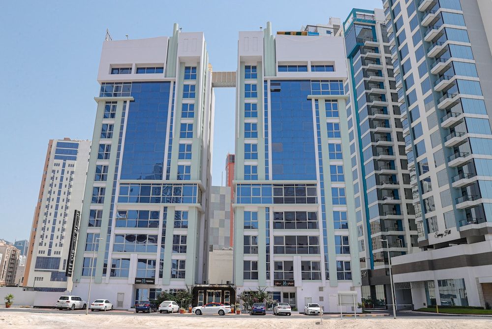 undefined Swan Towers 5