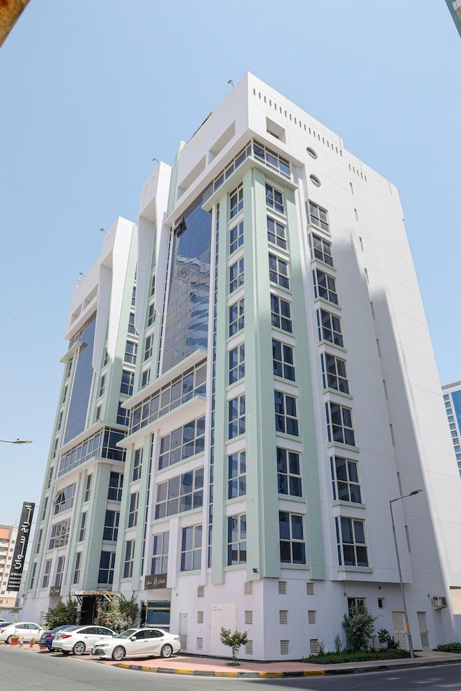 undefined Swan Towers 7