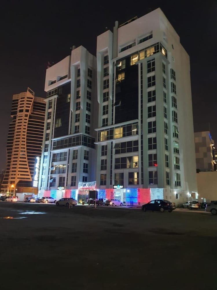 undefined Swan Towers 10