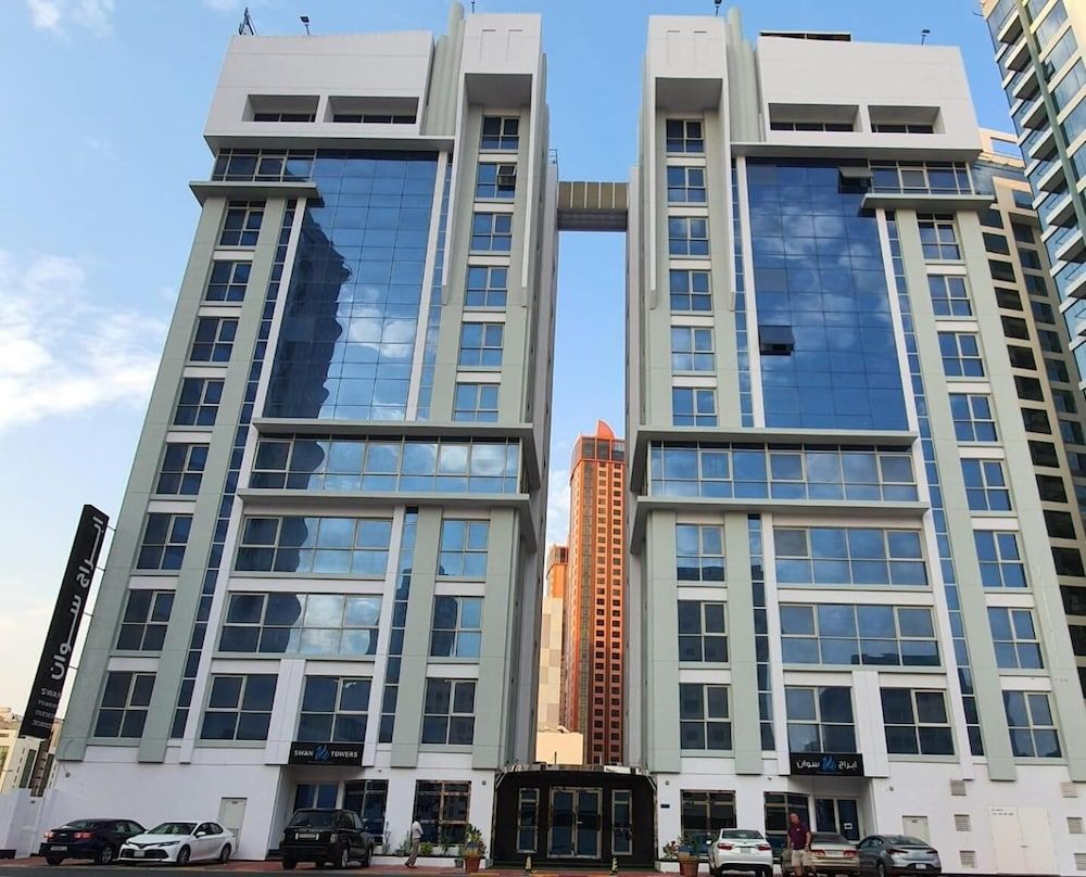 undefined Swan Towers 8