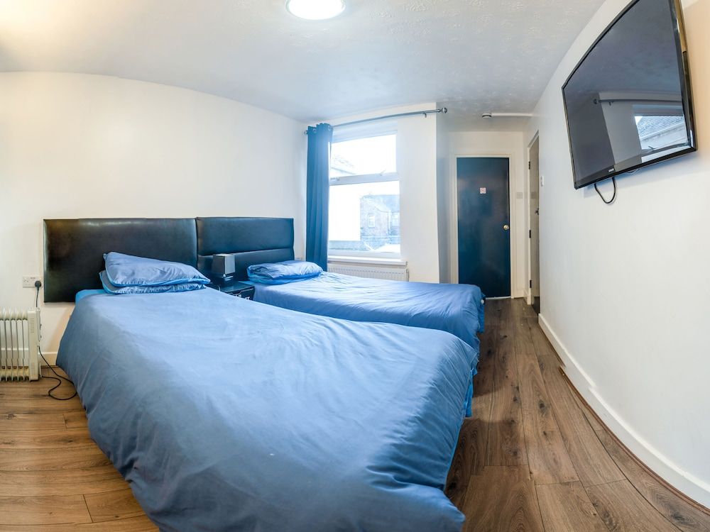 La Tavola Calda Hotel Standard Twin Room, 2 Twin Beds 4