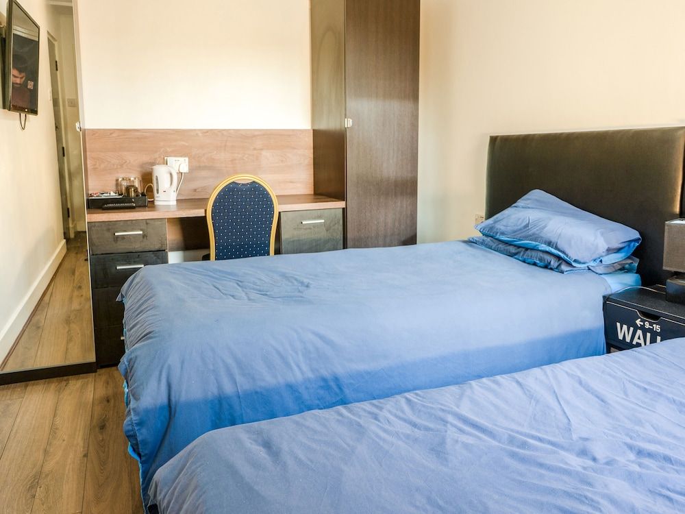 La Tavola Calda Hotel Standard Twin Room, 2 Twin Beds