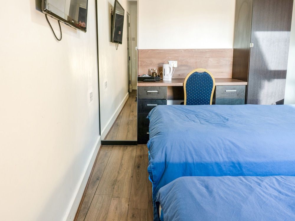 La Tavola Calda Hotel Standard Twin Room, 2 Twin Beds 3